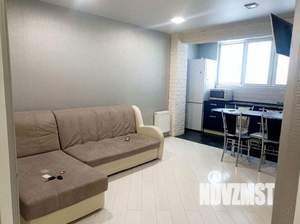 1-к квартира, на длительный срок, 40м2, 13/17 этаж