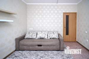 1-к квартира, посуточно, 44м2, 1/1 этаж