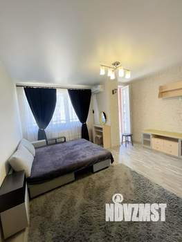 1-к квартира, на длительный срок, 40м2, 6/9 этаж