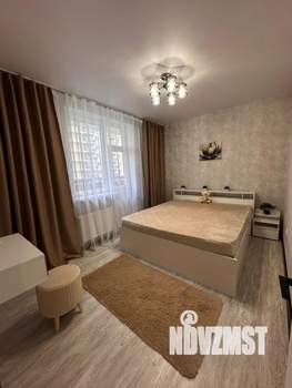 2-к квартира, на длительный срок, 55м2, 4/17 этаж