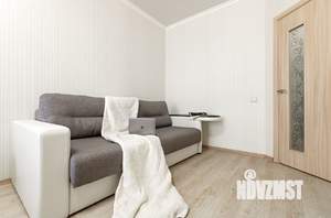 1-к квартира, посуточно, 42м2, 4/25 этаж