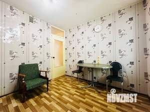 1-к квартира, на длительный срок, 40м2, 1/15 этаж