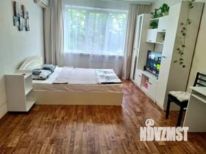 1-к квартира, посуточно, 37м2, 1/16 этаж