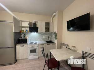 1-к квартира, на длительный срок, 43м2, 6/18 этаж