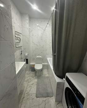 1-к квартира, на длительный срок, 32м2, 3/4 этаж