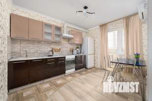 1-к квартира, посуточно, 45м2, 1/1 этаж