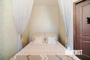 1-к квартира, посуточно, 39м2, 1/1 этаж