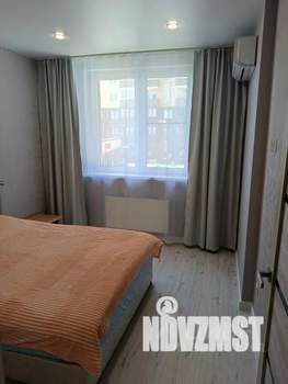 2-к квартира, посуточно, 40м2, 1/1 этаж