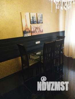 1-к квартира, посуточно, 40м2, 6/24 этаж