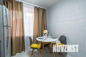 1-к квартира, посуточно, 40м2, 7/9 этаж