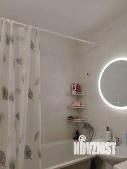 1-к квартира, посуточно, 45м2, 5/22 этаж