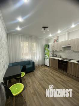 1-к квартира, на длительный срок, 40м2, 3/17 этаж