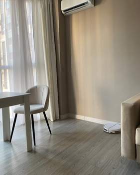 1-к квартира, на длительный срок, 40м2, 11/24 этаж