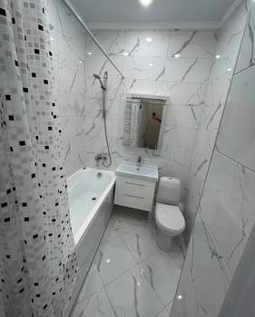 1-к квартира, на длительный срок, 39м2, 9/9 этаж