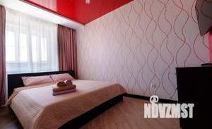 2-к квартира, посуточно, 42м2, 1/1 этаж