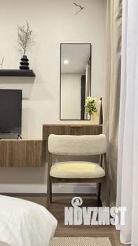 Студия квартира, на длительный срок, 26м2, 11/16 этаж