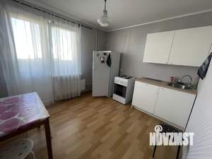 1-к квартира, на длительный срок, 40м2, 13/16 этаж