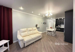 3-к квартира, на длительный срок, 90м2, 19/24 этаж