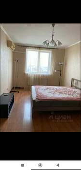 1-к квартира, на длительный срок, 35м2, 15/15 этаж