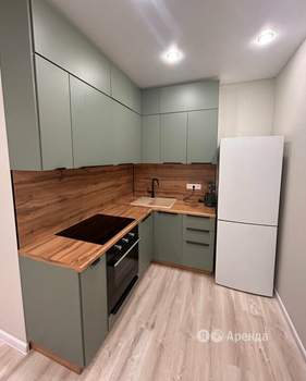 1-к квартира, на длительный срок, 40м2, 8/16 этаж