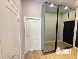 1-к квартира, на длительный срок, 46м2, 16/16 этаж