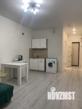Студия квартира, на длительный срок, 30м2, 5/24 этаж