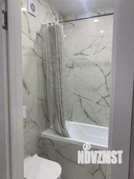 Студия квартира, посуточно, 28м2, 3/16 этаж