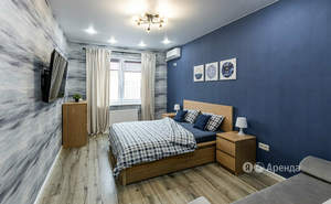 1-к квартира, на длительный срок, 40м2, 17/18 этаж