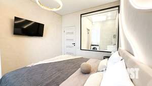 1-к квартира, посуточно, 40м2, 22/24 этаж