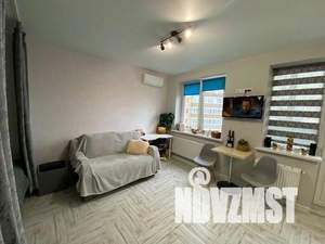 Студия квартира, на длительный срок, 28м2, 9/24 этаж