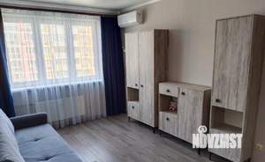 1-к квартира, на длительный срок, 44м2, 15/18 этаж