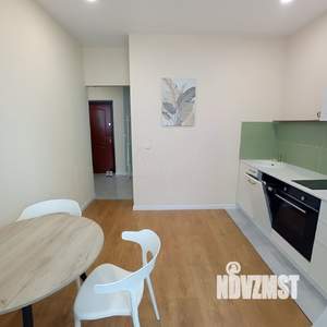 1-к квартира, на длительный срок, 36м2, 6/18 этаж