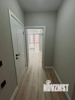 Студия квартира, на длительный срок, 23м2, 9/16 этаж