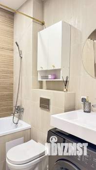 Студия квартира, на длительный срок, 26м2, 3/16 этаж