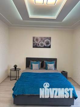 1-к квартира, посуточно, 44м2, 11/17 этаж