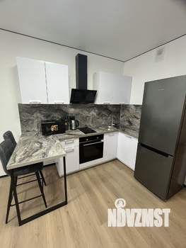1-к квартира, посуточно, 42м2, 6/21 этаж