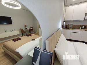 1-к квартира, посуточно, 26м2, 1/1 этаж
