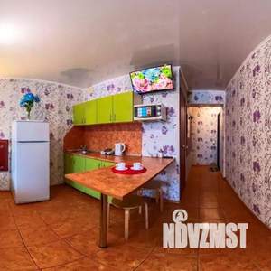 1-к квартира, посуточно, 22м2, 1/1 этаж