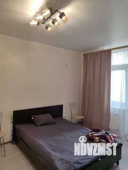 1-к квартира, посуточно, 39м2, 15/17 этаж