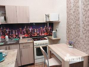 1-к квартира, посуточно, 35м2, 2/9 этаж