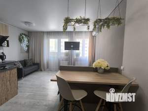 Студия квартира, на длительный срок, 33м2, 11/20 этаж