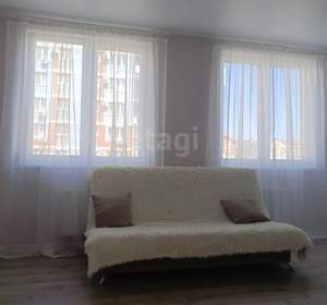 1-к квартира, на длительный срок, 40м2, 4/7 этаж