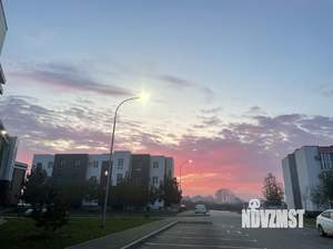 Студия квартира, на длительный срок, 35м2, 3/3 этаж