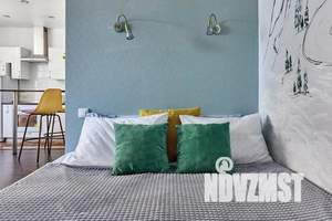 1-к квартира, посуточно, 31м2, 2/19 этаж