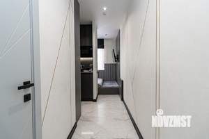 1-к квартира, посуточно, 16м2, 1/1 этаж