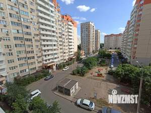 1-к квартира, на длительный срок, 38м2, 5/17 этаж