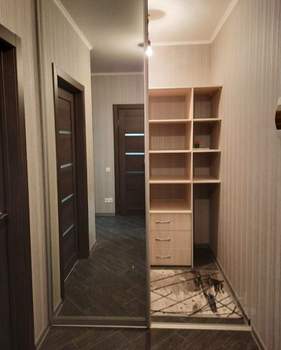 1-к квартира, на длительный срок, 41м2, 5/9 этаж