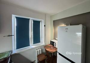 1-к квартира, на длительный срок, 32м2, 3/5 этаж