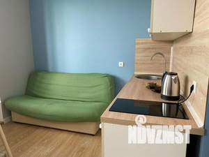 1-к квартира, посуточно, 24м2, 1/1 этаж