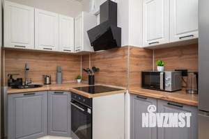 1-к квартира, посуточно, 35м2, 10/24 этаж